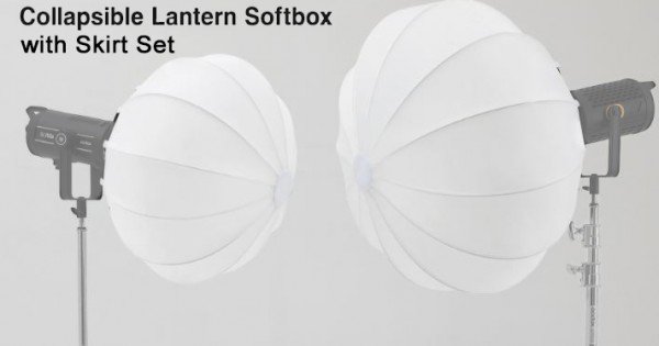Godox CS85D SS-85 Skirt for Lantern Softbox  (Lantern not included) main image 0